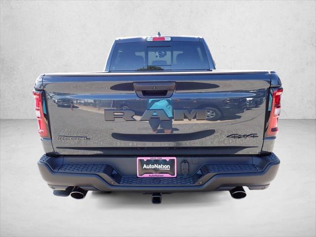 2026 Ram 1500 Rebel Crew Cab 4x4 57 Box