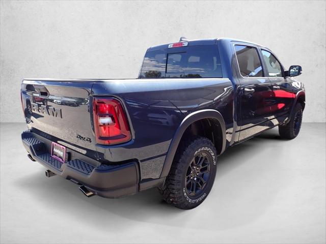 2026 Ram 1500 Rebel Crew Cab 4x4 57 Box