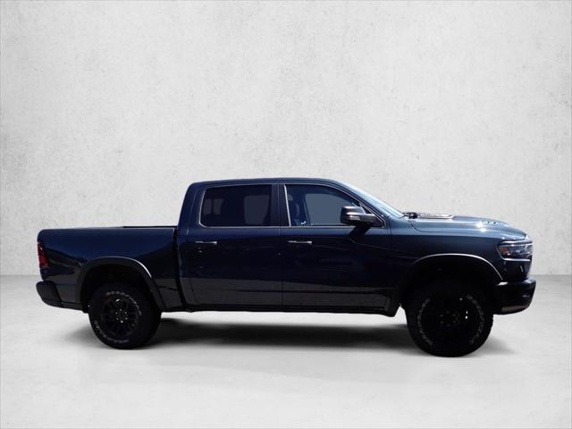 2026 Ram 1500 Rebel Crew Cab 4x4 57 Box