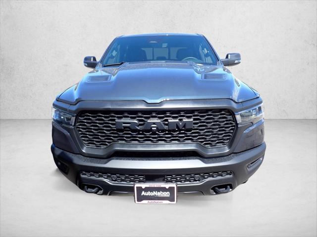2026 Ram 1500 Rebel Crew Cab 4x4 57 Box