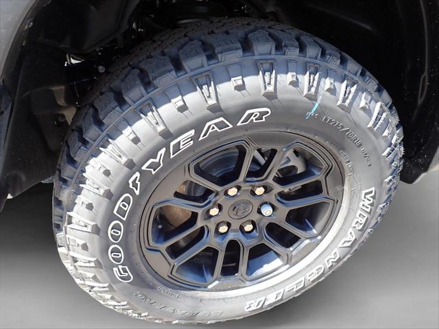 2026 Ram 1500 Rebel Crew Cab 4x4 57 Box