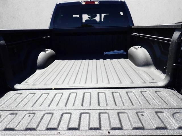 2026 Ram 1500 Rebel Crew Cab 4x4 57 Box