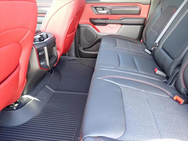 2026 Ram 1500 Rebel Crew Cab 4x4 57 Box