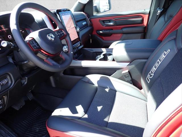 2026 Ram 1500 Rebel Crew Cab 4x4 57 Box
