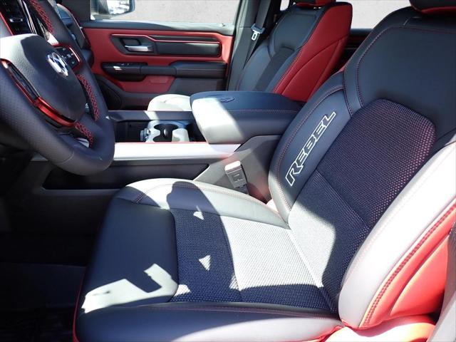 2026 Ram 1500 Rebel Crew Cab 4x4 57 Box