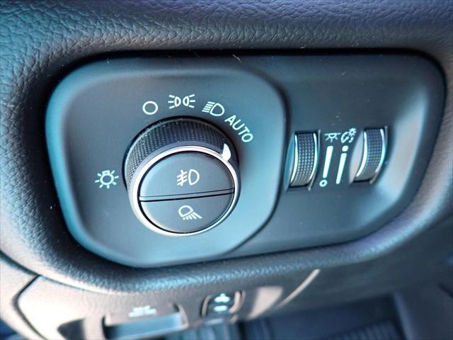 2026 Ram 1500 Rebel Crew Cab 4x4 57 Box