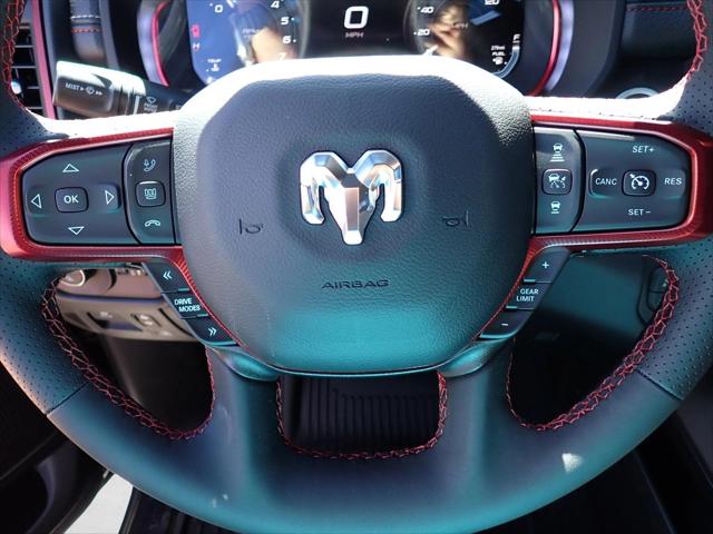 2026 Ram 1500 Rebel Crew Cab 4x4 57 Box