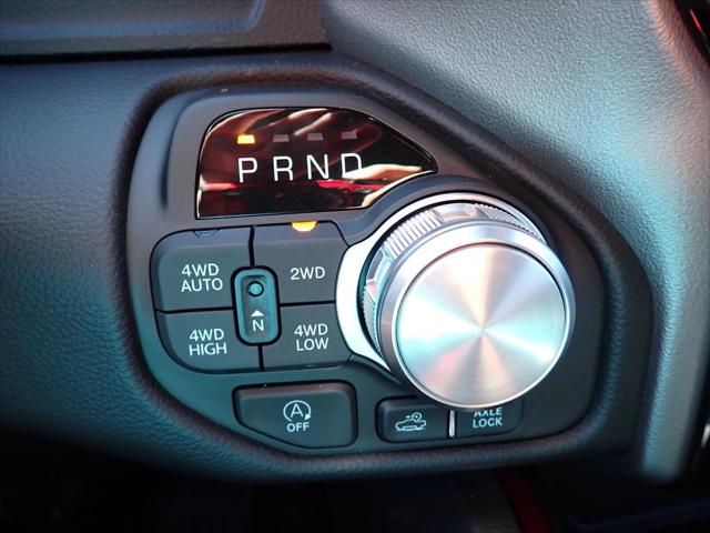 2026 Ram 1500 Rebel Crew Cab 4x4 57 Box