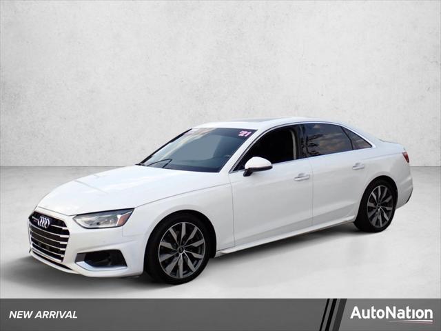 2021 Audi A4 Premium 40 TFSI quattro S tronic for sale in Centennial, CO