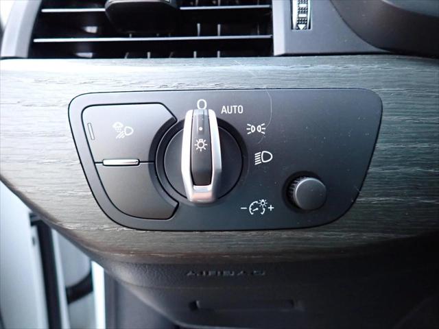 2021 Audi A4 Premium 40 TFSI quattro S tronic