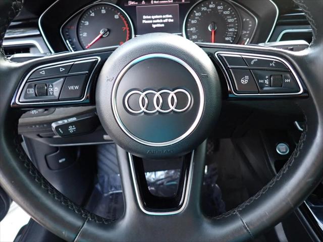 2021 Audi A4 Premium 40 TFSI quattro S tronic