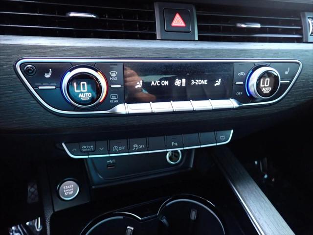 2021 Audi A4 Premium 40 TFSI quattro S tronic