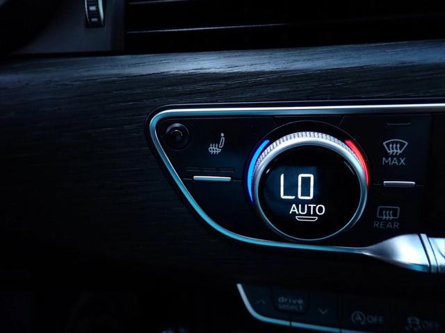 2021 Audi A4 Premium 40 TFSI quattro S tronic