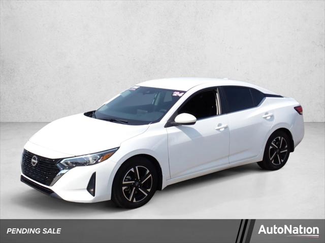 2024 Nissan Sentra SV Xtronic CVT for sale in Centennial, CO