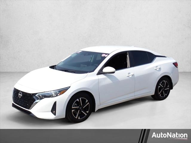 2024 Nissan Sentra SV Xtronic CVT for sale in Centennial, CO