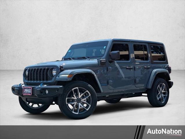 2024 Jeep Wrangler 4xe Sport S 4xe for sale in Golden, CO
