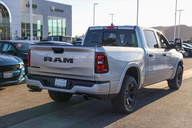 2026 Ram 1500 Big Horn Crew Cab 4x2 57 Box