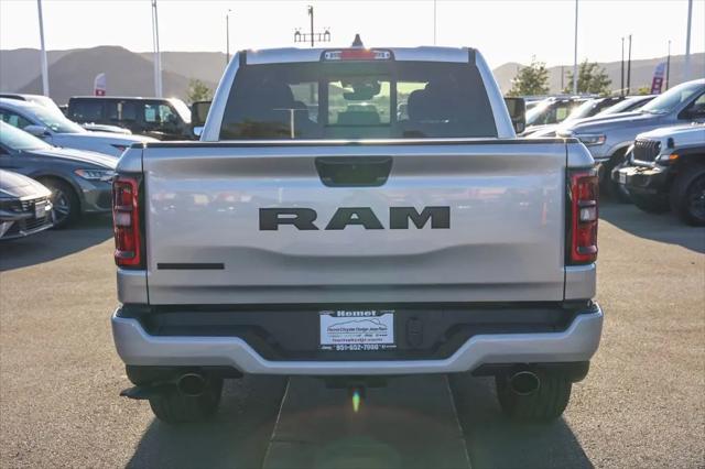 2026 Ram 1500 Big Horn Crew Cab 4x2 57 Box