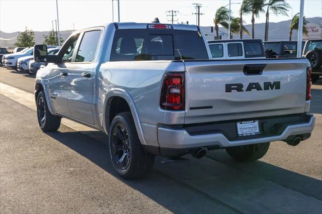 2026 Ram 1500 Big Horn Crew Cab 4x2 57 Box