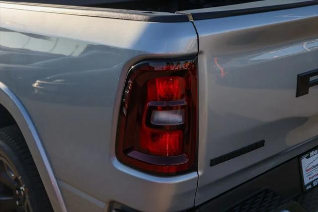 2026 Ram 1500 Big Horn Crew Cab 4x2 57 Box