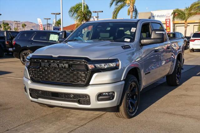 2026 Ram 1500 Big Horn Crew Cab 4x2 57 Box