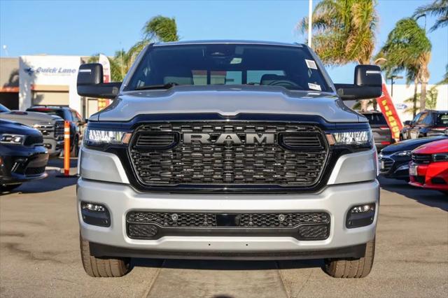 2026 Ram 1500 Big Horn Crew Cab 4x2 57 Box