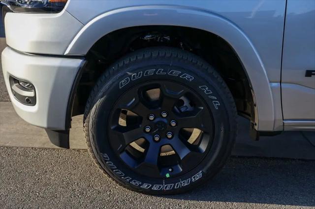 2026 Ram 1500 Big Horn Crew Cab 4x2 57 Box