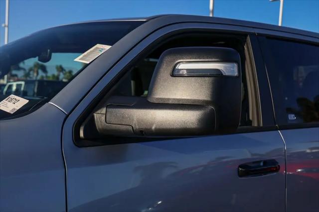 2026 Ram 1500 Big Horn Crew Cab 4x2 57 Box