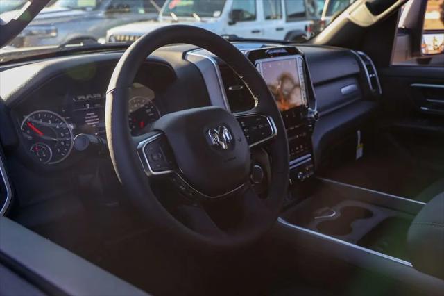 2026 Ram 1500 Big Horn Crew Cab 4x2 57 Box