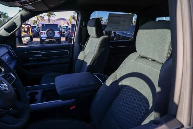 2026 Ram 1500 Big Horn Crew Cab 4x2 57 Box