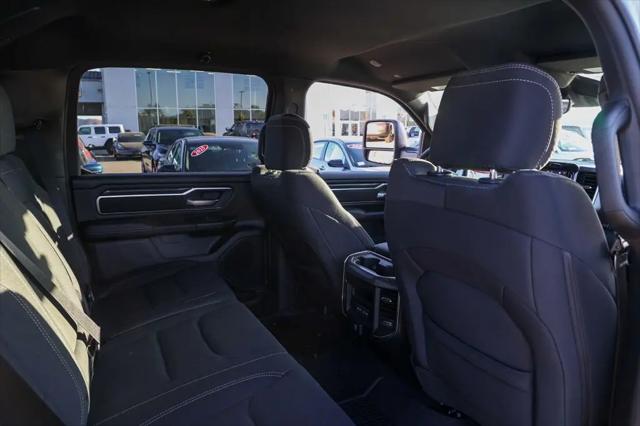 2026 Ram 1500 Big Horn Crew Cab 4x2 57 Box