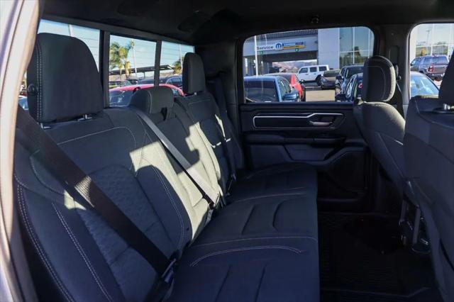 2026 Ram 1500 Big Horn Crew Cab 4x2 57 Box