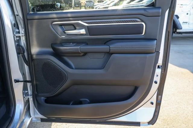 2026 Ram 1500 Big Horn Crew Cab 4x2 57 Box