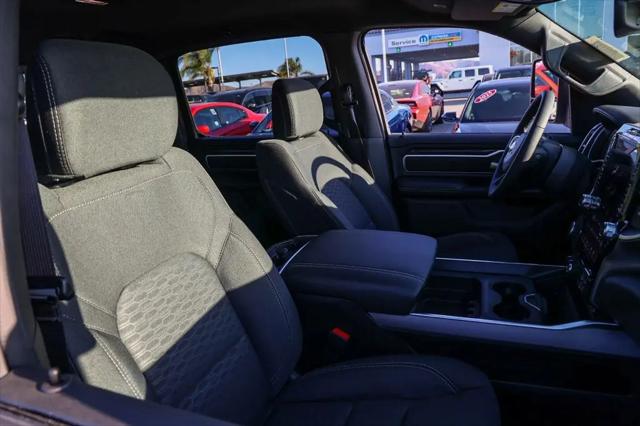 2026 Ram 1500 Big Horn Crew Cab 4x2 57 Box