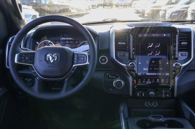 2026 Ram 1500 Big Horn Crew Cab 4x2 57 Box
