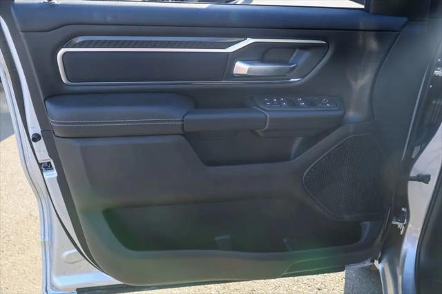 2026 Ram 1500 Big Horn Crew Cab 4x2 57 Box