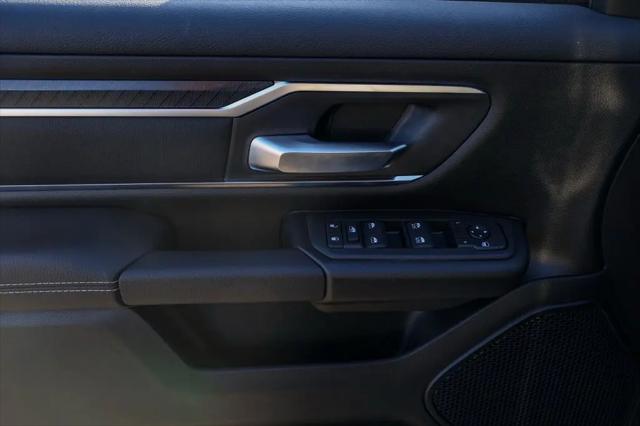 2026 Ram 1500 Big Horn Crew Cab 4x2 57 Box