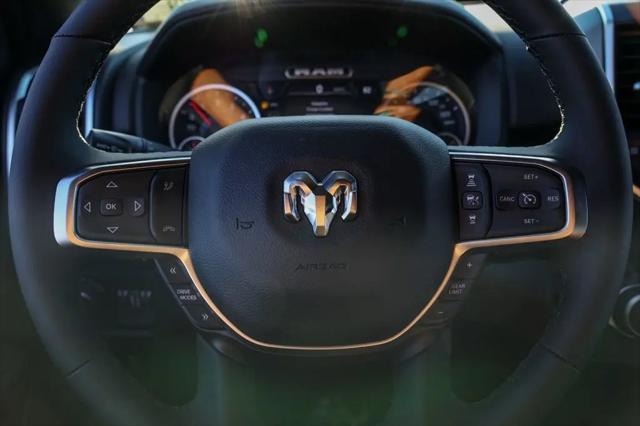 2026 Ram 1500 Big Horn Crew Cab 4x2 57 Box