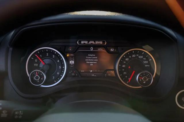 2026 Ram 1500 Big Horn Crew Cab 4x2 57 Box