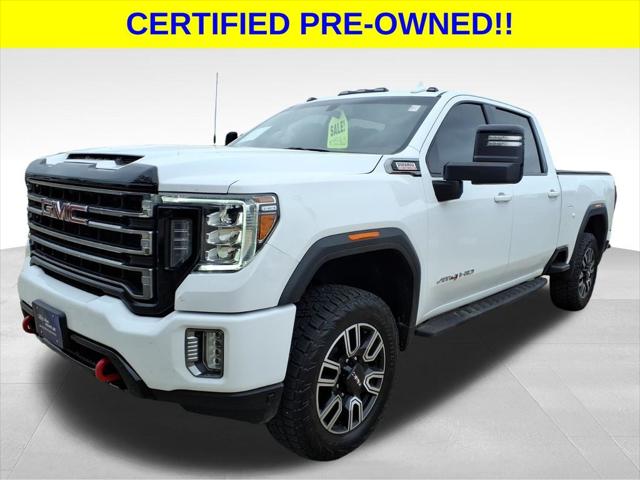 2022 GMC Sierra 2500HD AT4 for sale in Burlington, WI