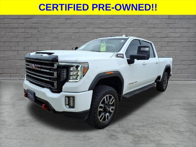 2022 GMC Sierra 2500HD AT4 for sale in Burlington, WI