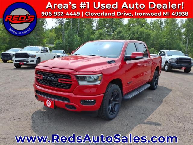 2022 Ram 1500 Sport for sale in Ironwood, MI