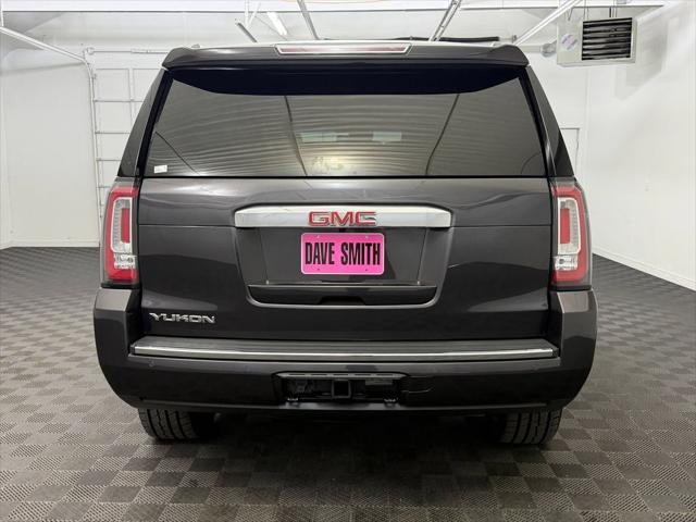 2018 GMC Yukon Denali