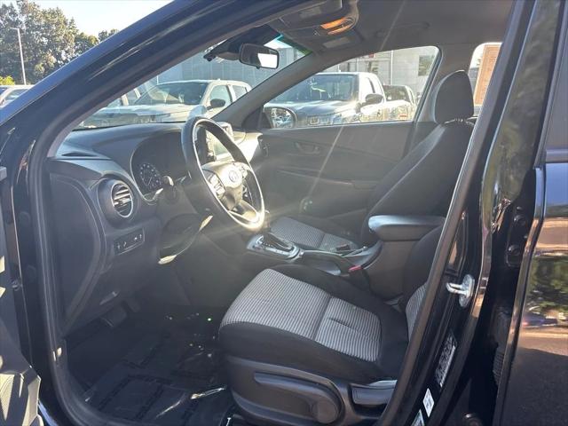 2021 Hyundai Kona SEL 2021 Hyundai Kona SEL