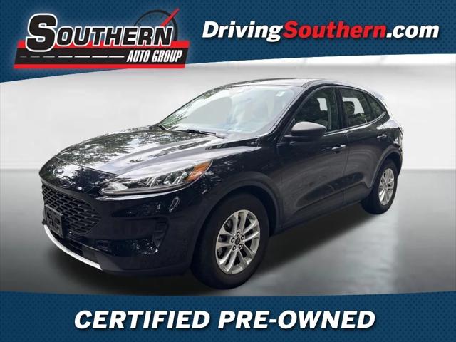2021 Ford Escape S 2021 Ford Escape S