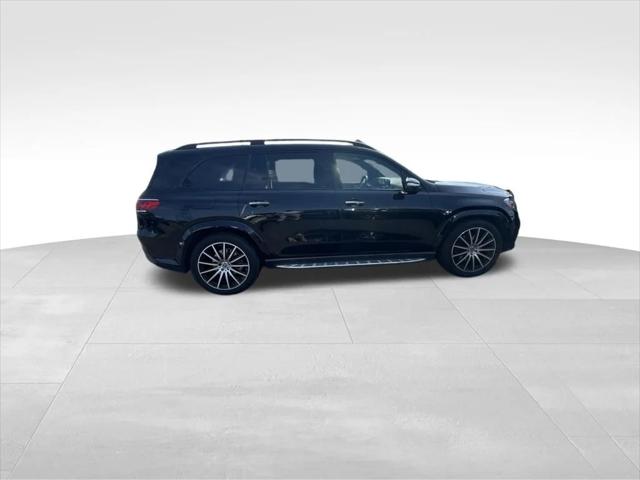 2021 Mercedes-Benz GLS 580 4MATIC 2021 Mercedes-Benz GLS 580 4MATIC