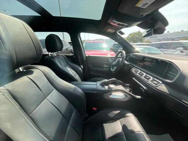 2021 Mercedes-Benz GLS 580 4MATIC 2021 Mercedes-Benz GLS 580 4MATIC