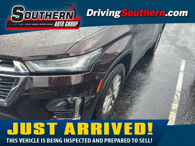 2022 Chevrolet Traverse FWD LT Cloth