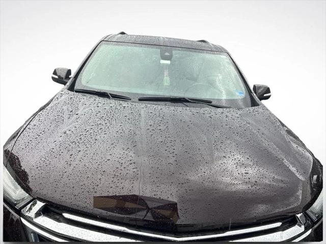 2022 Chevrolet Traverse FWD LT Cloth