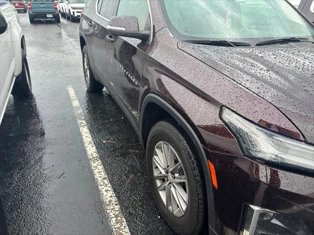 2022 Chevrolet Traverse FWD LT Cloth